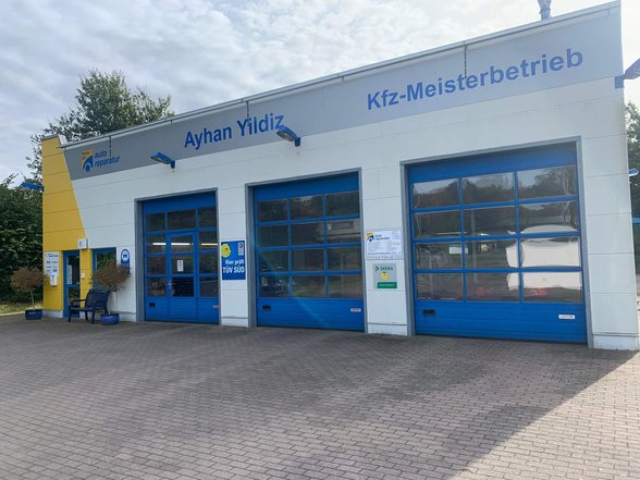 KFZ-Reparatur Ayhan Yildiz - Meisterhaft-Partner-Werkstatt