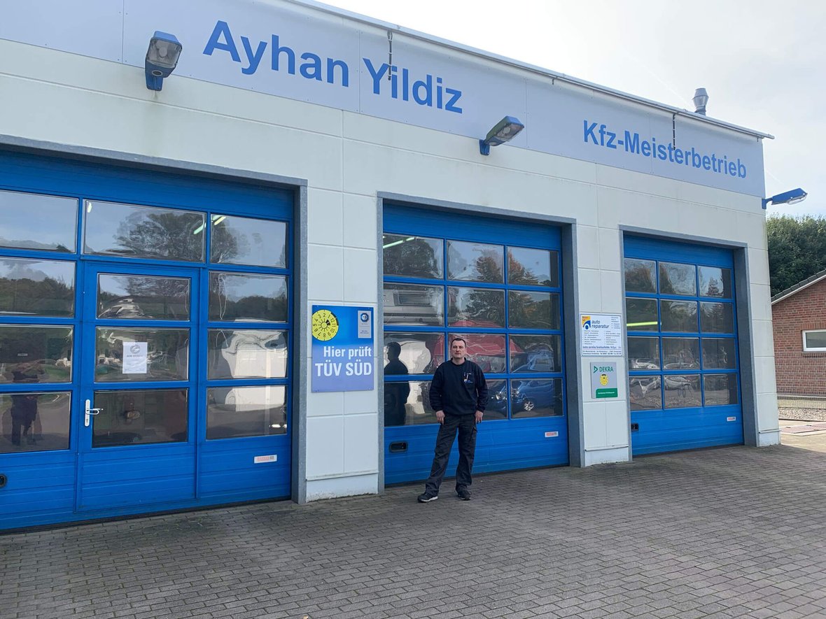 KFZ-Reparatur Ayhan Yildiz in Breitenfelde